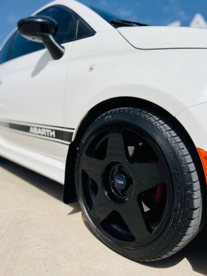 For Sale - 2015 FIAT 500 ABARTH - Modified